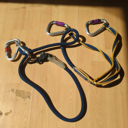 Petzl zyper cordino di - -,
