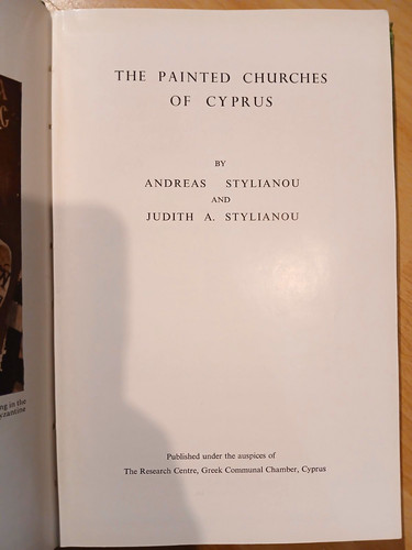 Stylianou the painted - stylianou:,