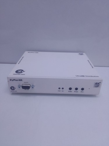 Distribuzione zeevee zyper4k - distribuzione,