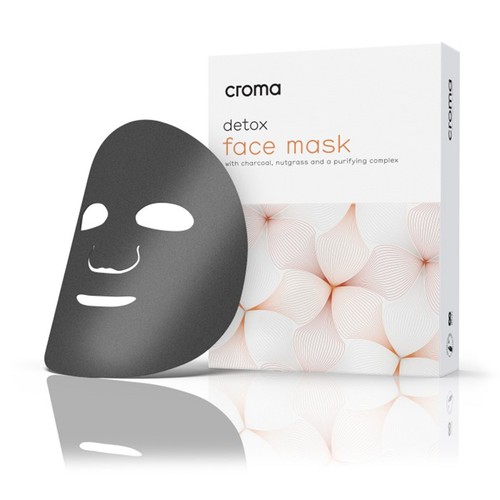 Croma detox face - detox,