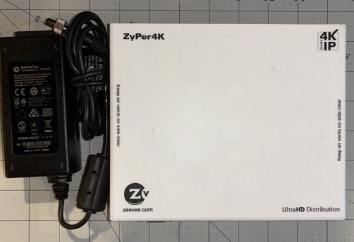 Codificatore video zeevee - video,
