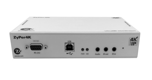 Decoder zeevee zyper4k - decoder,