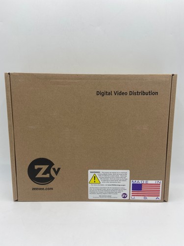 Nuovo zeevee zyper4k decoder - zyper4k,